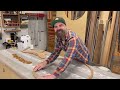 Making a Sign With No CNC || Making a Wooden Sign With Letters