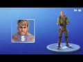 GUESS THE FORTNITE SKIN BY THE EMOTE - #6 | tusadivi