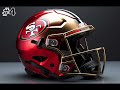 Ranking All 32 NFL Teams’ Redesigned Helmets!