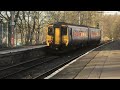 Series 2, Episode 1: Trains at Lancaster And Preston