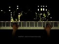 Pachelbel - Canon in Dream (Piano Solo)