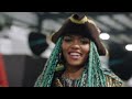 Descendants: The Rise of Red | China Anne McClain as Uma BTS | What's My Name | @DisneyDescendants