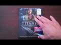 TITANIC BLURAY 3D UNBOXING