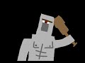 An Animated Illager Idea for Minecraft: An Villager transform into an 