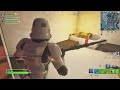 Fortnite battle royal