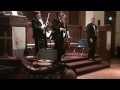 TYSA Chamber Recital 2012 ~ Mendelssohn Quartet in e minor, 1st mov.