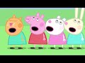 Peppa Pig Goes To The Roller Disco 🪩 Peppa Pig Toy Play