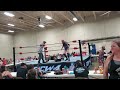 4 way RCWA renegade championship title match