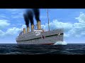 Britannic: Torpedo Attack Scene