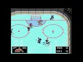 NHL '94 (Sega Genesis Version) - Playoff Mode Longplay