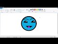 How to create Water on the hill geometry dash