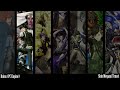 Shin Megami Tensei Series - Overworld Map Themes