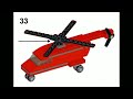 How to build a Lego Helicopter (MOC) | Digital Instruction