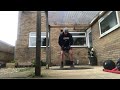 100 Burpees | Day 65