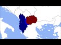 Albania vs North Macedonia