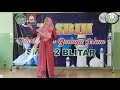 Penampilan Rizky Nisfia Juara 1 pada Lomba pidato Islam Se Blitar Raya