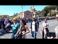 Natale di Roma 2024 . Ep 1 / Corteo storico .