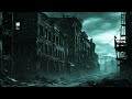 Ghost City | Dark Ambient Post Apocalyptic Music, Deep Sound, ASMR, Relaxation