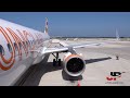 Airbus A321neo Cockpit Landing + Takeoff at Rhodes - Sunclass Airlines