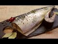 SALTED MACKEREL