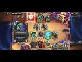 Control taunt armor warrior deck Perils in Paradise (Druid tourist) can make it legend