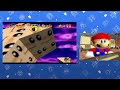 Mario Plays Cooked SM64