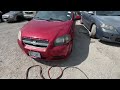 FtWorth 54364 - 10 Chevy Aveo