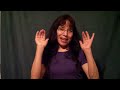 Challenge Self to Improve as ASL Interpreter with Good Resource