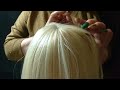 ASMR on a WIG | Scalp Massage, Hair Care Treatment, Brushing, Nitpicking, Bug Searching, Pampering