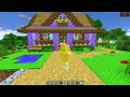 Aphmau TURNED TO GOLD in Minecraft!