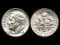 1965 Roosevelt The Most Valuable U.S. Dime? - Do You Have This Coin??