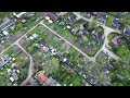 Drohnenflug über Bad Bramstedt