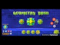 Dash, 100% complete and coins. Geometry dash