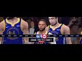 NBA 2K14 PC MOD│Lakers vs Warriors