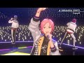 Crazy:B「PARANOIA STREET」 あんさんぶるスターズ！！ Music ゲームサイズMV