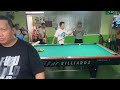 FULL VIDEO THE MAGICIAN EFREN BATA VS WATOT NOVALICHES RACE TO 21