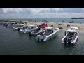 Sandbar Party at Pelican Pass, South West Florida