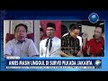 Survei Pilkada Jakarta: Anies Ungguli Ahok & Ridwan Kamil [Metro Hari Ini]