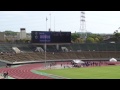 2013　兵庫県郡市区対抗　中学男子400m 予選2組