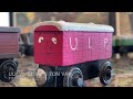 Custom Wooden Railway Collection 2024 | Arthur's Custom Corner