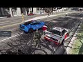 Every Arrest My Police Car Gets Upgraded In GTA 5 RP