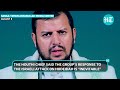 Houthis Confirm ‘Axis Of Resistance’ Blitz Against Israel; Reveal Why Iran Hasn’t Attacked Yet