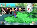 I Pranked Failboat with Modded Mario Party