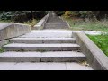 Shumen monument steps