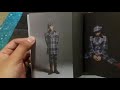 Song Mino-WINNER The Life of XX unboxing