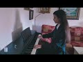 Victor's piano solo - Danny Elfman (The Corpse Bride) [Piano cover]