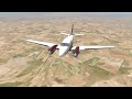 X-Plane 11 | King Air C-90 B | Petrolina, PE (SBPL) - Lençois, BA (SBLE)