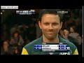 PDC World Cup of Darts Final 2012 - Final Leg Shootout