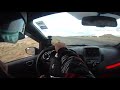 2018 Fiesta ST at The Streets of Willow Springs