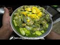 Aguachile Mango-Chiltepin | POV Cooking | Is Shrimp really dangerous to eat?